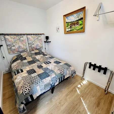 Le Coeur Sur La Main Jericho D'hotes Dom wakacyjny