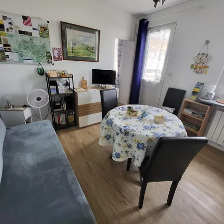 Le Coeur Sur La Main Jericho D'hotes Dom wakacyjny