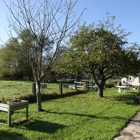 Le Coeur Sur La Main Jericho D'hotes * Sommery