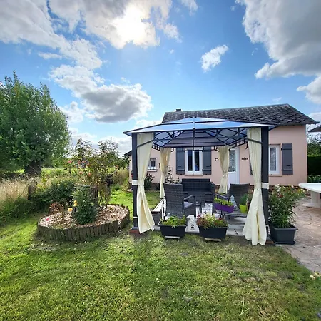 Le Coeur Sur La Main Jericho D'hotes