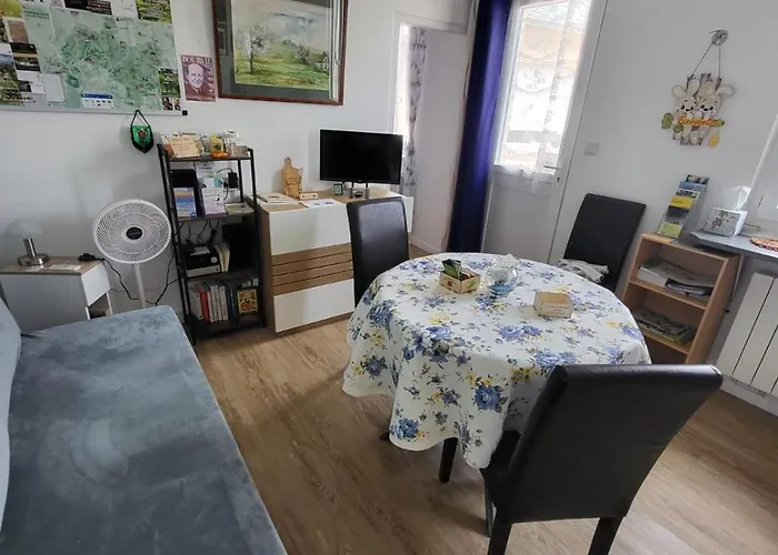 Le Coeur Sur La Main Jericho D'hotes 펜션