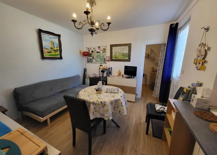 Le Coeur Sur La Main Jericho D'hotes *