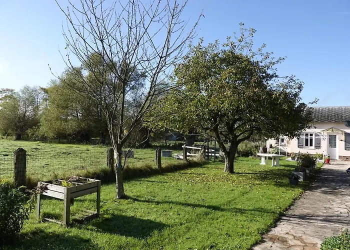 Le Coeur Sur La Main Jericho D'hotes * Sommery