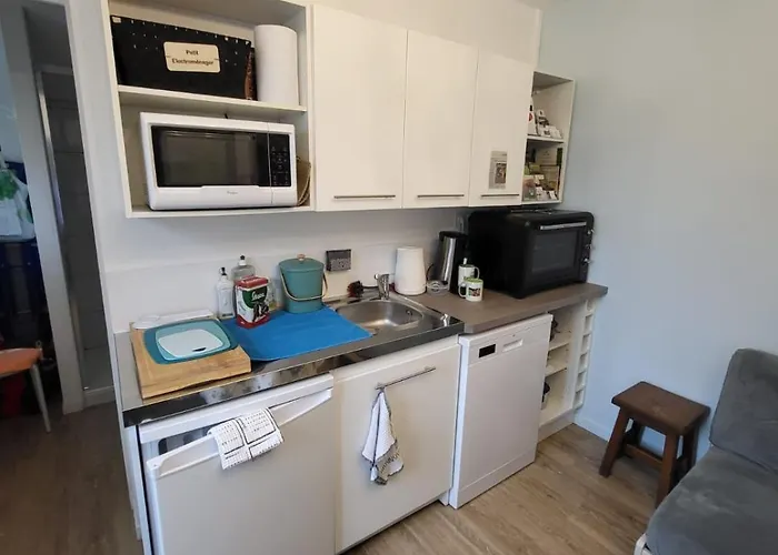 Le Coeur Sur La Main Jericho D'hotes 펜션 *