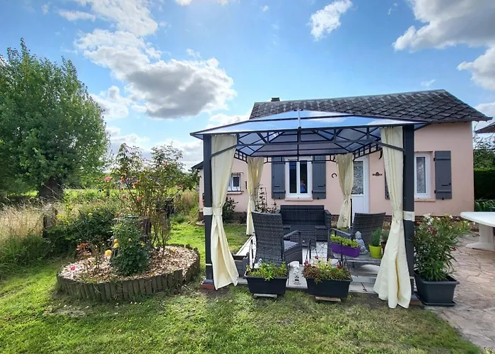 Le Coeur Sur La Main Jericho D'hotes